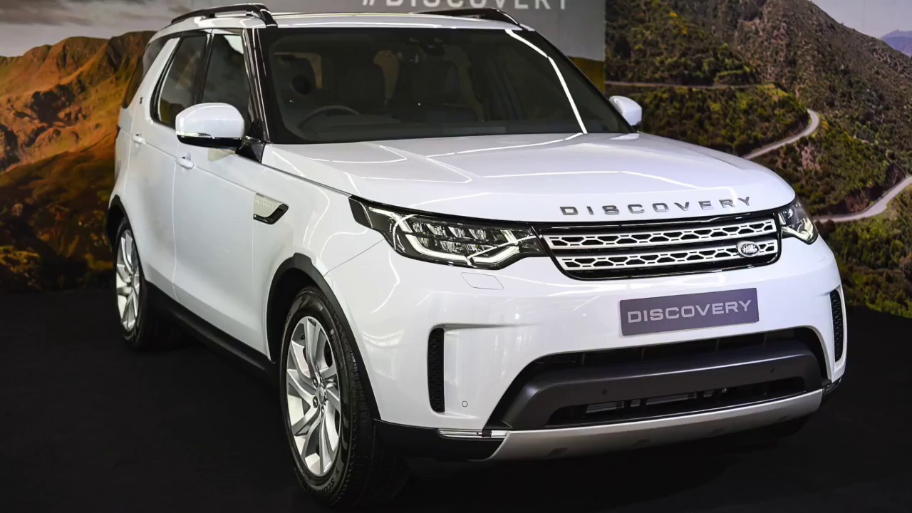 รีวิว LandRover Discovery เจนเนอเรชั่น 5 by:autolifethailand