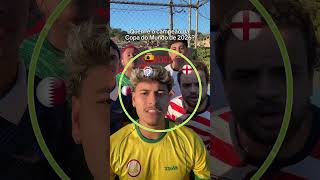 Quem vai ganhar a Copa do Mundo de 2026? #shorts