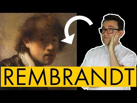 Video: Rembrandt Harmenszoon Van Rijn: Biografia, Creatività Dipinti Famosi