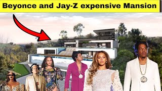 Inside Beyonce and Jay Z's $90 Million Mega Mansion | Luxury Lifestyle