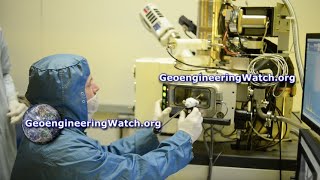 Geoengineering Watch Conducts Atmospheric Testing For Climate Engineering Elements