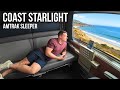Amtrak Scenic Sleeper Train In The Best Private Room | Coast Starlight