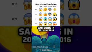 SCARED EMOJI EVOLUTION💀🌚#meme#shorts
