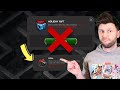 DONT USE THIS GIFT! | Free Holiday Gift | Don't Press The Button | Marvel Contest of Champions