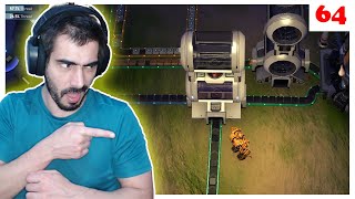 FIXING OIL USAGE | Dyson Sphere Program Ep. 64 (2024)