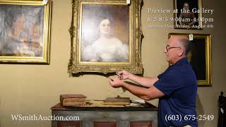 August 6th, 2021 Americana Auction Preview with Bill Smith