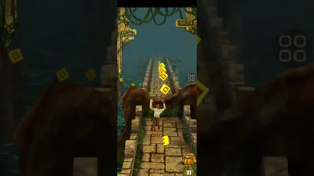 Temple Run game video ep132 