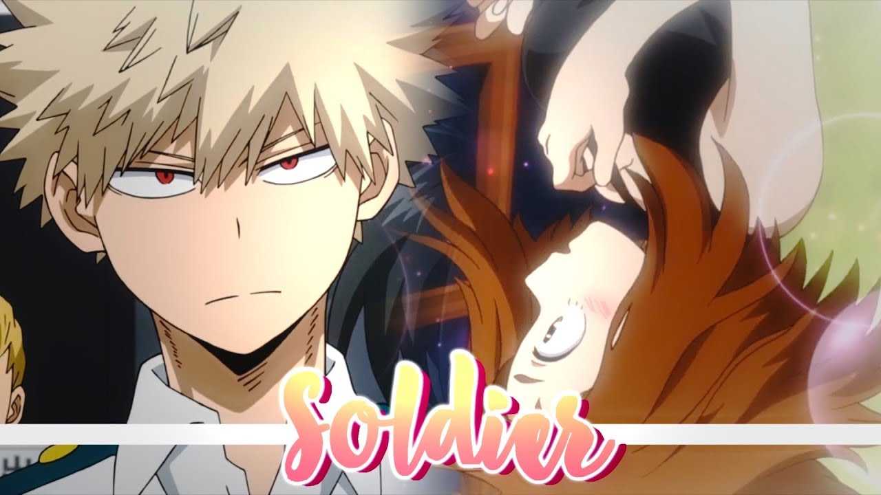 «I'll be your Soldier» // Kacchako AMV