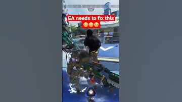 WRAITH glitch in Apex Legends!! - Apex Legends (Season 17) #shorts #apex #apexlegends #wraith