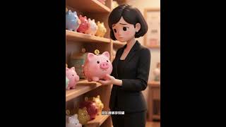 【一個錢罌,培養孩子3個財商好習慣】 #育兒技巧 #生活黑客 #媽爸必儲 #財商啟蒙 #幼兒發展 #實用貼士 #家長教室
