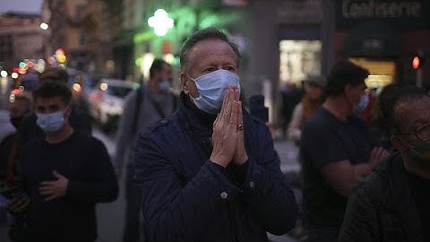 Zwischen Wut und Einheit - Frankreich nach der Attacke in Notre Dame in Nizza