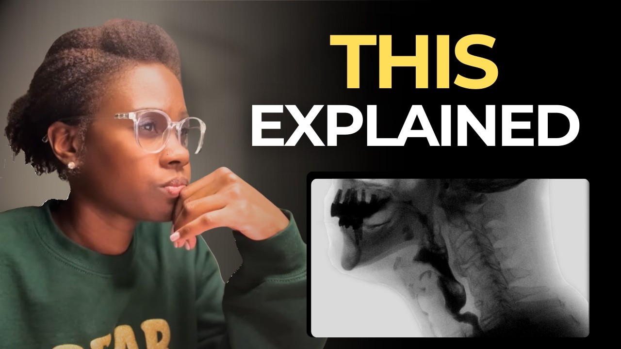 How to Read Your Hospital Modified Barium Swallowing Test