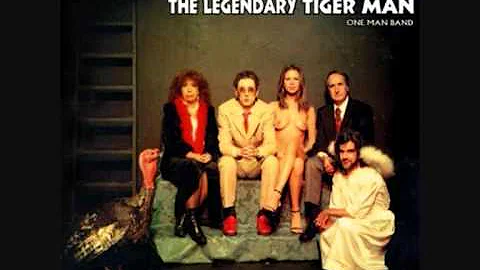 The Legendary Tiger Man - Ramble  Link Wray-Milt G...