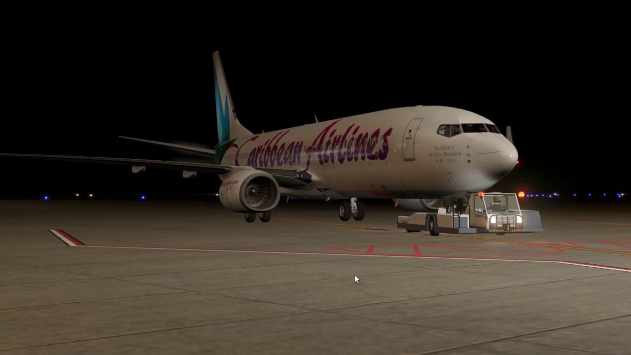 [X-PLANE 11] CYYZ-TVSA-TTPP PART 3 Departure from TVSA Arrival into TTPP camera iphone 8 plus apk