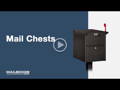 Mailboxes.com | Mail Chests