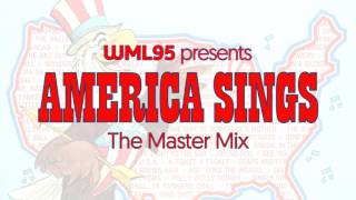 America Sings: The Master Mix