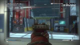 CoD Ghosts - Best Class Setup - VEPR