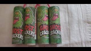 #2023 #fireworks #firecrackers #firecracker #ghostcrackers *DEMO* 2X GHOST 👻 CRACKERS *NEW 2023*