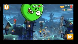 ANGRY BIRDS 2 LEVEL 35 screenshot 4