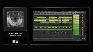 Maz Luedji Luna  Banho De Folhas maz Remix ableton Remake