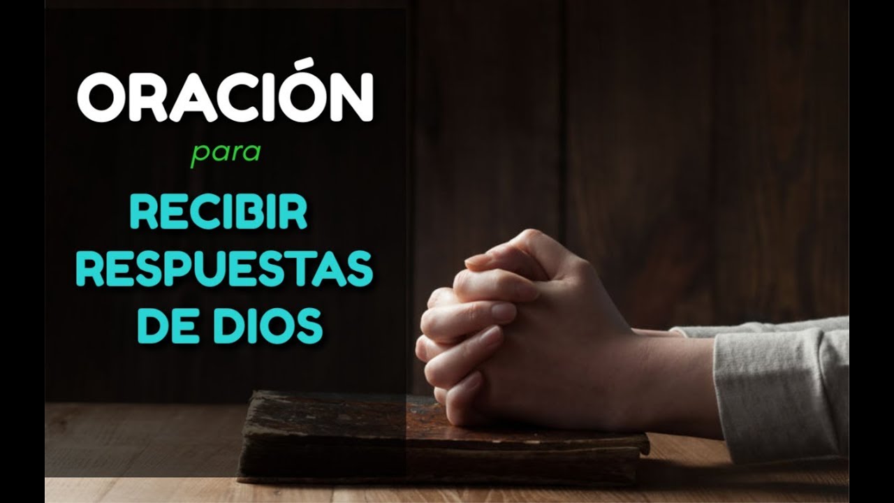 ORACIÓN de la Mañana Para Fortalecer la Fe y Recibir La Respuesta de ...