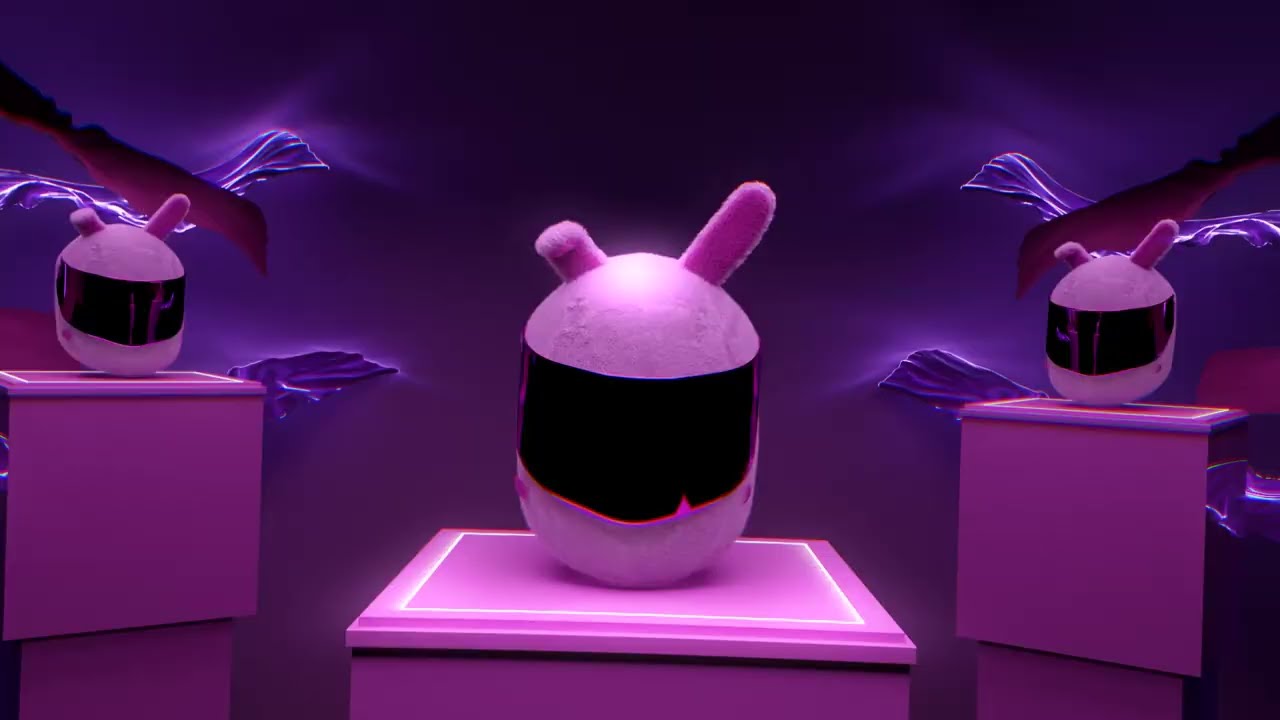 CHYL - Bring it Back (Visualizer)