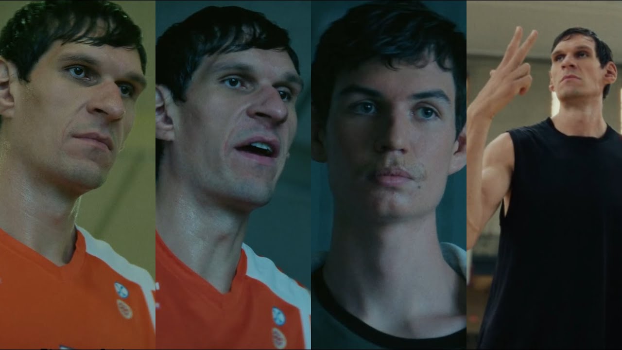 Marjanovic a big hit in the new movie, Hustle - The Official Home of the  Dallas Mavericks