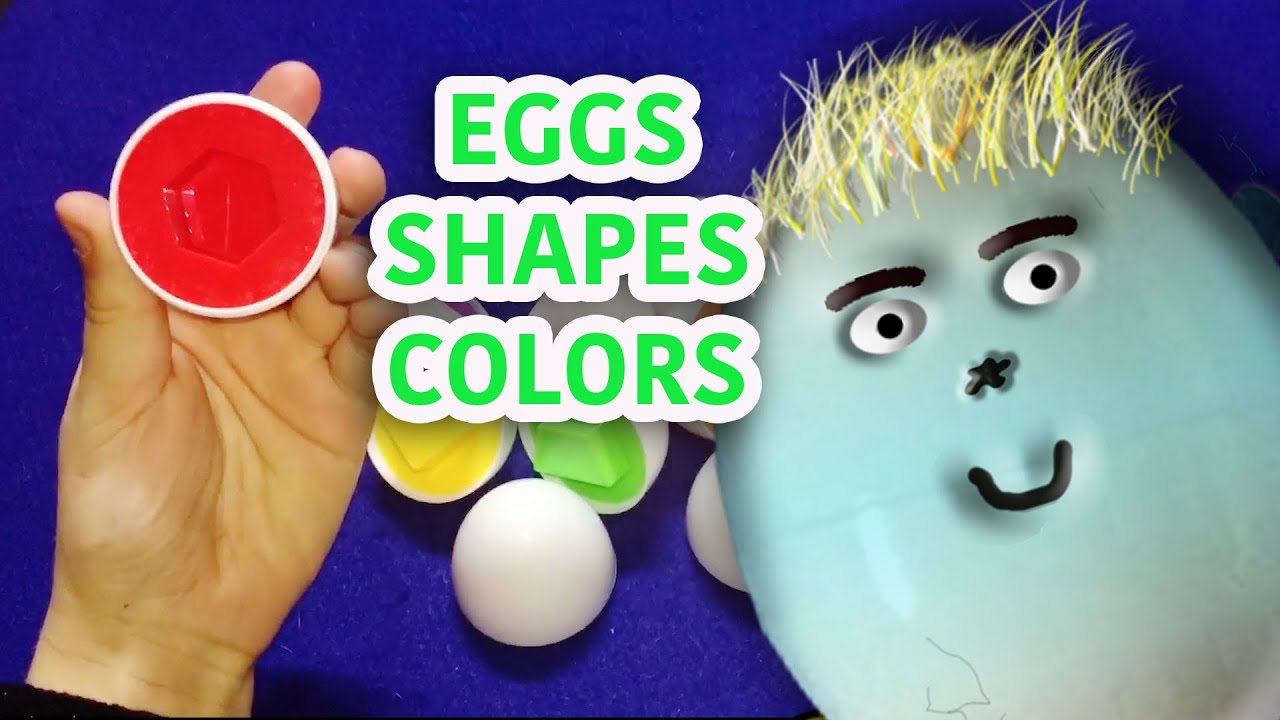 Evan Kids Colors Shapes Box