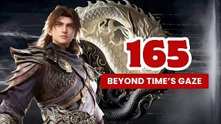 💥Beyond Time's Gaze Episode 165 | Chinese Fantasy Anime.