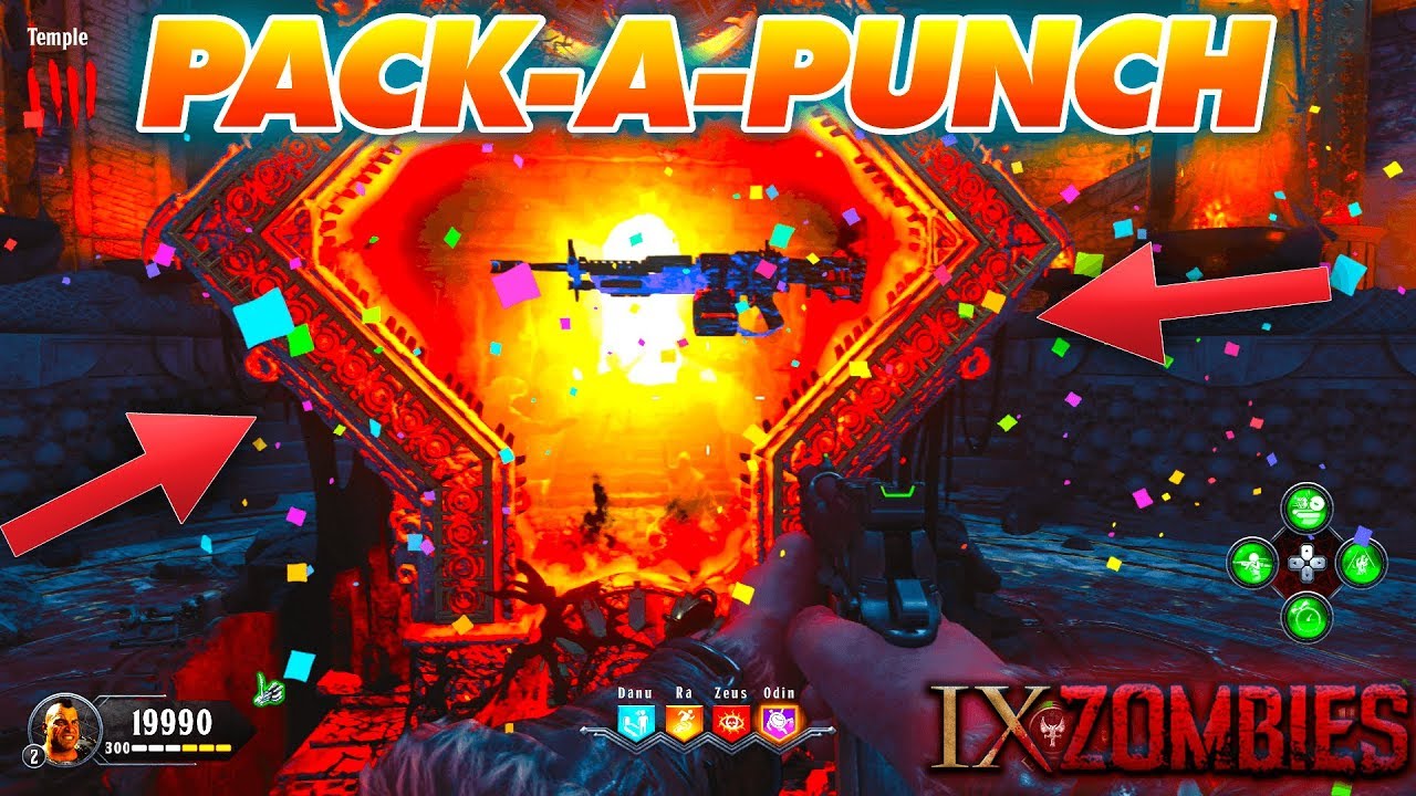 IX: 'PACK-A-PUNCH GUIDE!’  raid in the cia in classified, another updated retro the war room is your primary target.</h3>
    <p>Classified is the fourth zombies map available to players in call of duty: Видео black ops 4 : Pack a punch pedestals are objects you can interact with in call of duty black ops 4. Finding the three pieces can take some work as a couple of them do have various spawn points.</p>
</article>

<section>
    <aside>
        <a href=