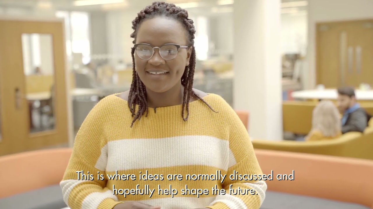 Tour our Computer Science Department