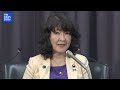 【片山さつき 財務大臣】閣議後会見【ノーカット】（2026年9月11日）｜TBS NEWS DIG