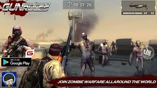 Gun Rules : Warrior Battlegrounds Fire Gameplay Full HD (Android) by GunBattle&ZombieShooters Games screenshot 2