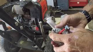 Craftsman Edger Repair #smallenginenation