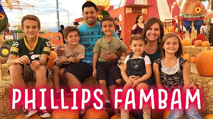 Tina Phillips of Phillips FamBam: Lessons from a T...