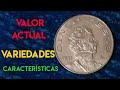 Monedas 5 Pesos MEXICANOS / Vicente Guerrero / PRECIO / Colección / con variaciones^