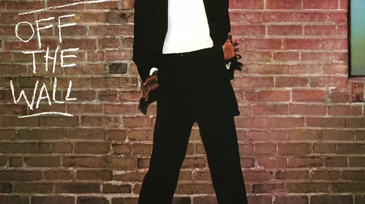 Michael Jackson - Off The Wall (Barry & Gibbs Upsi...
