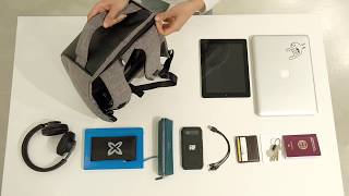 Tech Pack by MUNICH - YouTube
