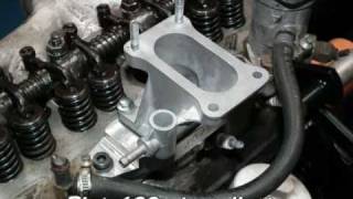 Fiat Zastava Seat 600 750 Manifold Adapter Zastava 750 New Engine Fiat 903cc Custom Tuned