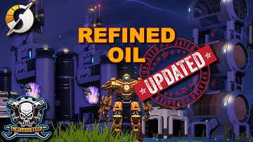 Updated infinite refined oil guide - Never run out again - Dyson Sphere Program - Tips & Tricks