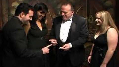 Card Warp Finale by Paul Green