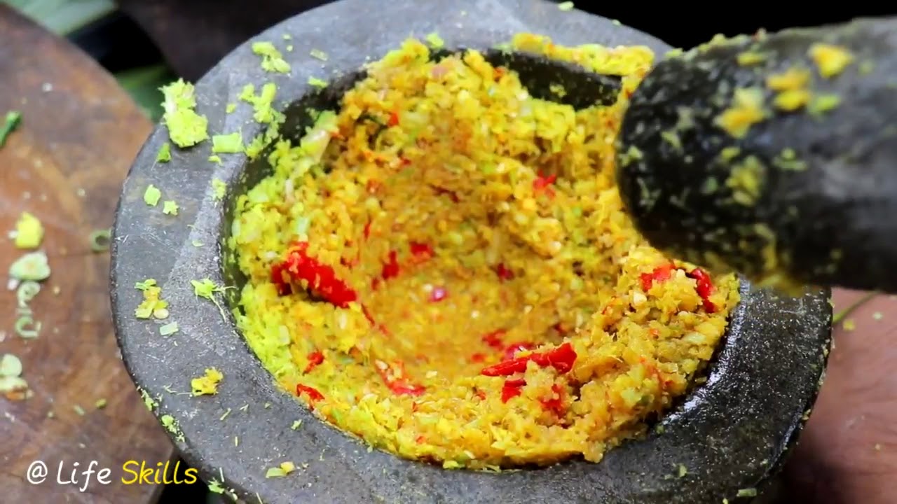 Catch n Cook Duck Eating to Survival | CATCHING BIG FISH