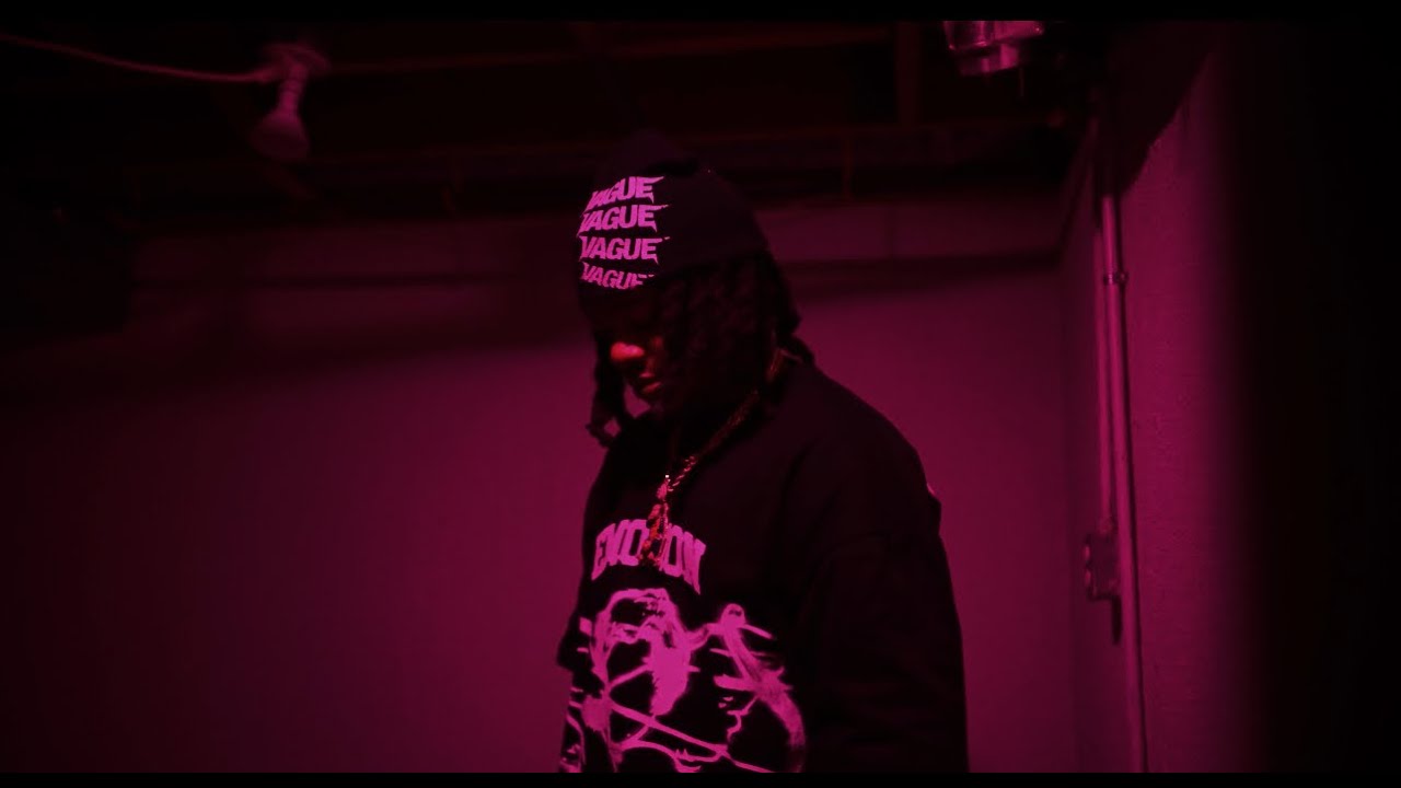 BALLFOREVER JAY - never thought i would (official music video)