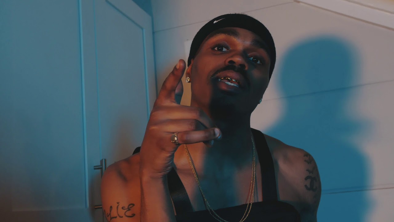 YounginTrue-Valentino Hustle(Official Video Shot By Trill Is Bliss)