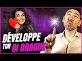 Dveloppe le qi drague pour tre redoutable avec les femmes