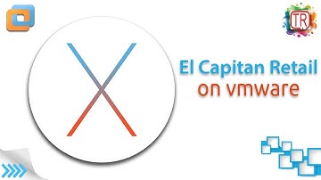 Install OS X El Capitan 10.11 Final on VMware on Windows PC (Download Link)