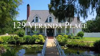 Enchanting Acadian Home-129 Veranda Place