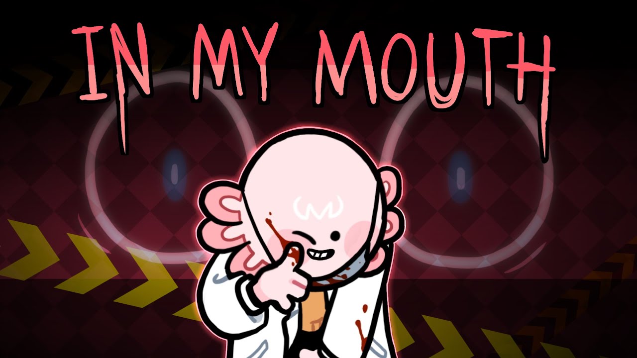 In My Mouth Meme YouTube