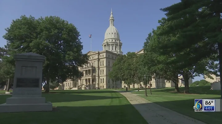 Lawmakers leave town with an unfinished budget