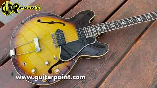 1962 Gibson ES-330 TD | GuitarPoint